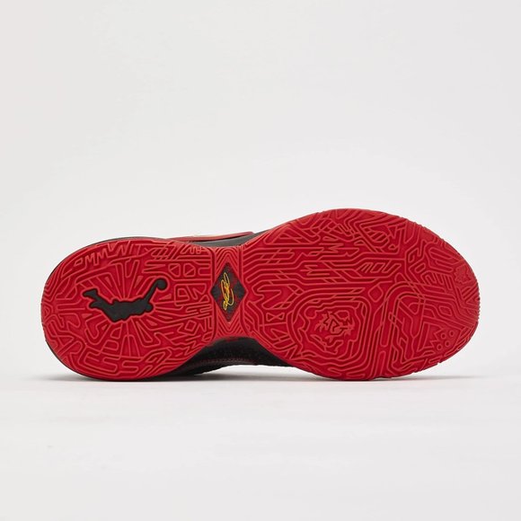 [NEW] Men's Nike Lebron XX Shoes Black DJ5423-001 - Picture 4 of 5